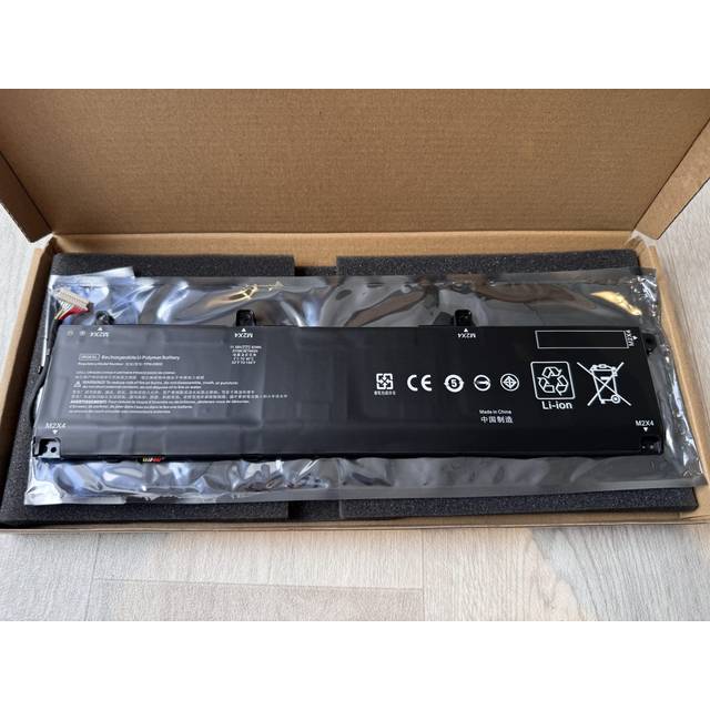 NY! Batteri för HP ZBook Power G7 IR06XL 11.58V 83Wh