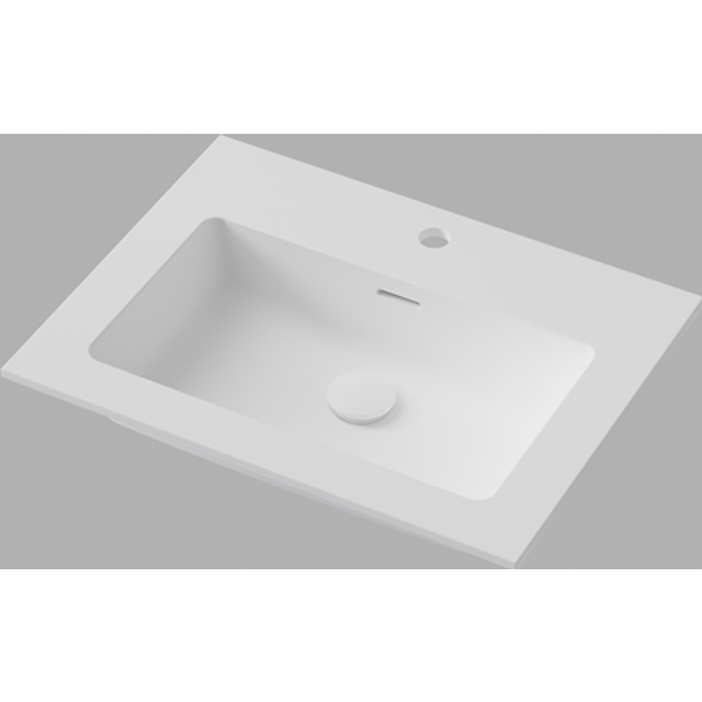 INR Smooth Solid Surface TvÃ¤ttstÃ¤ll
