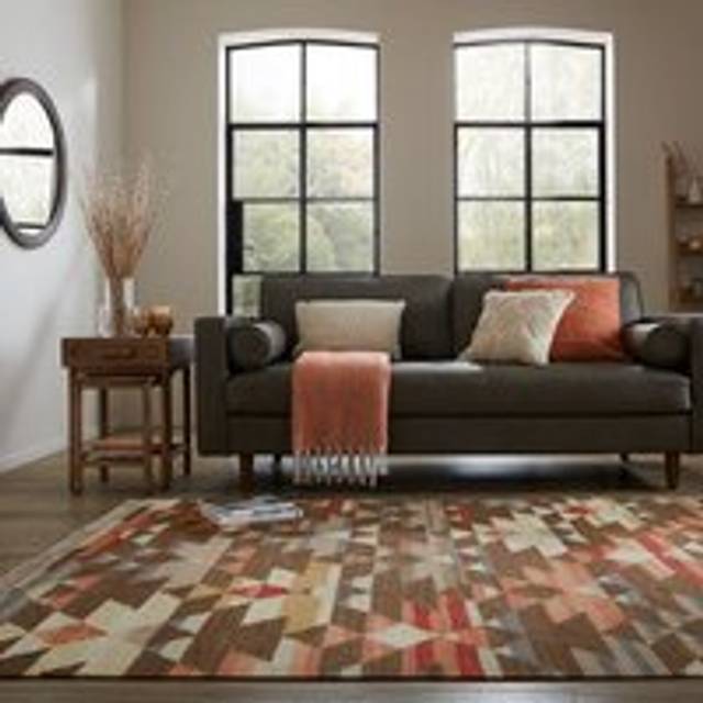 Nasim Kilim Wool Rug - Nasim Multicoloured