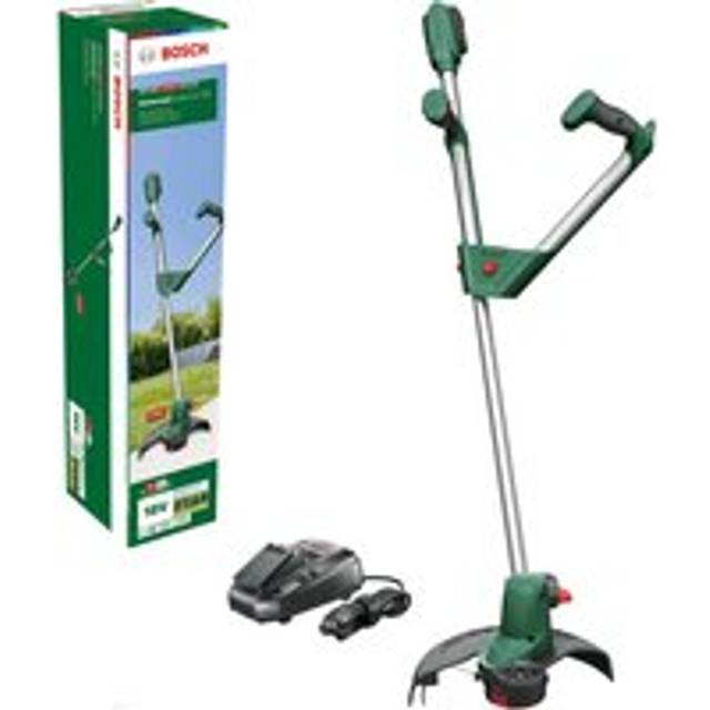 Bosch UNIVERSALGRASSCUT 18V-260 P4A 18v Cordless Grass Trimmer Edger 260mm