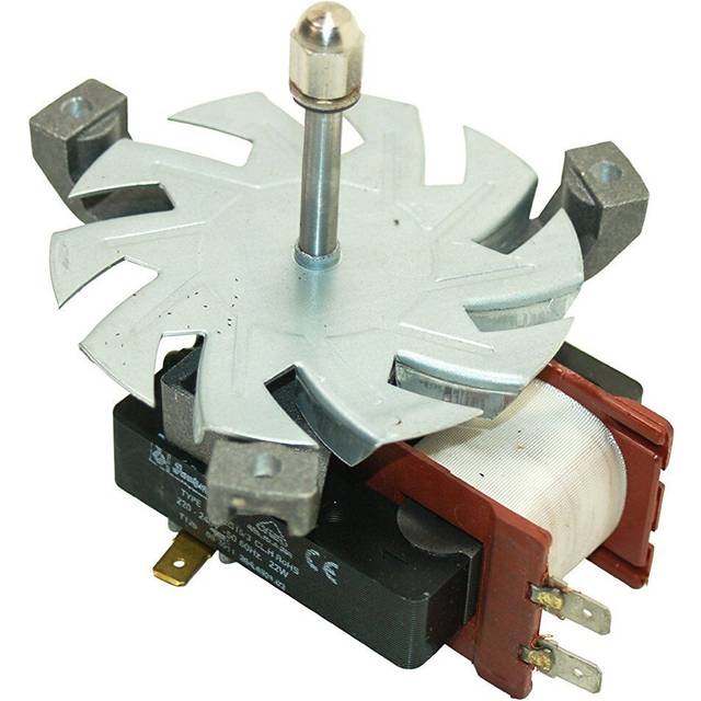 Beko Oven Main Cooker Fan Motor. Genuine Part Number 264440102