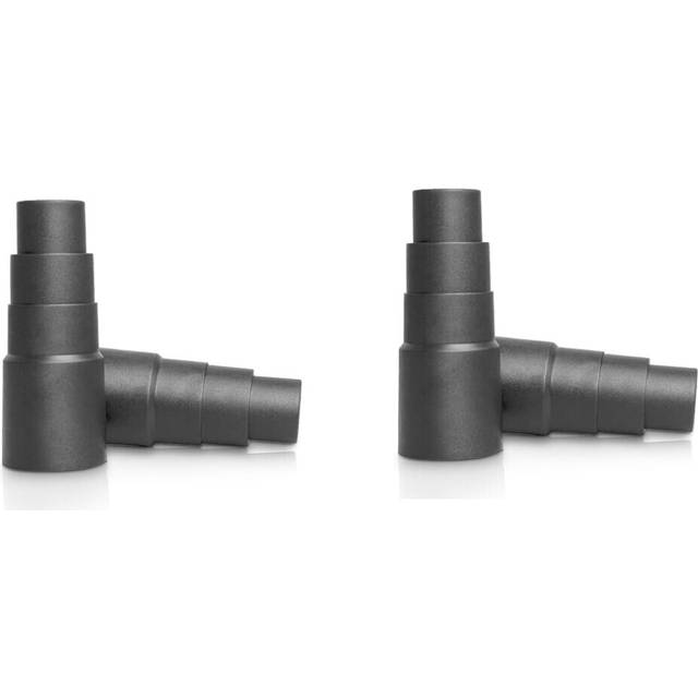 4Pcs Universal Vacuum Cleaner - Dust Extraction Hose Adaptor  for Vacuum Adapter