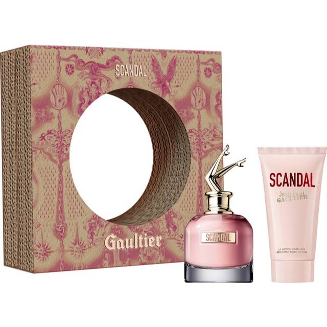 Jean Paul Gaultier Scandal Parfymset