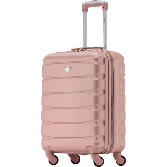 55x40x20cm Ryanair (Priority) easyJet Jet2 Large Cabin Carry Suitcase - Blue