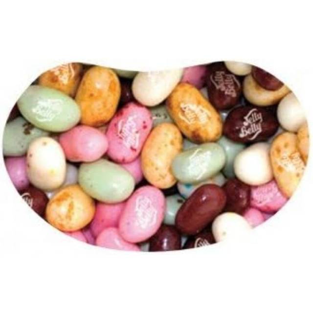 Jelly Belly - Ice Cream Mix Flavour Jelly Beans Bag, 1kg