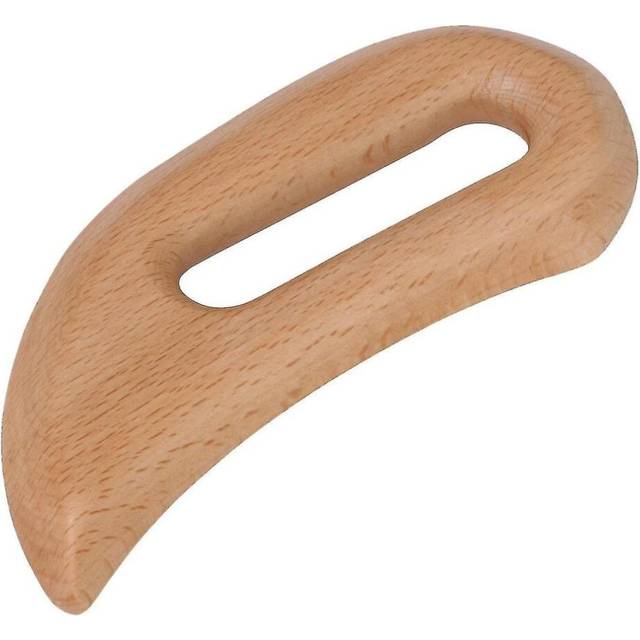 Wooden Gua Sha Tools Lymphatic Drainage Tools For Muscle Release