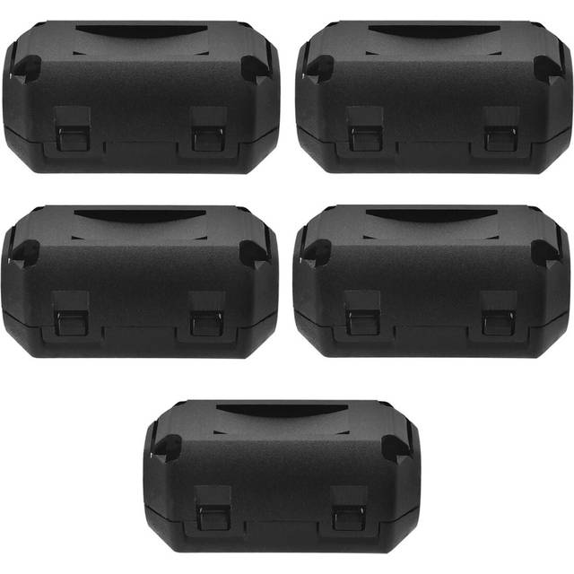 5Pcs ABS PLA PETG 1.75MM Filament Filters Cleaner Blocks Dust Removal for A6 A8 -10 3 PRUSA I3 Nozzles Hotend