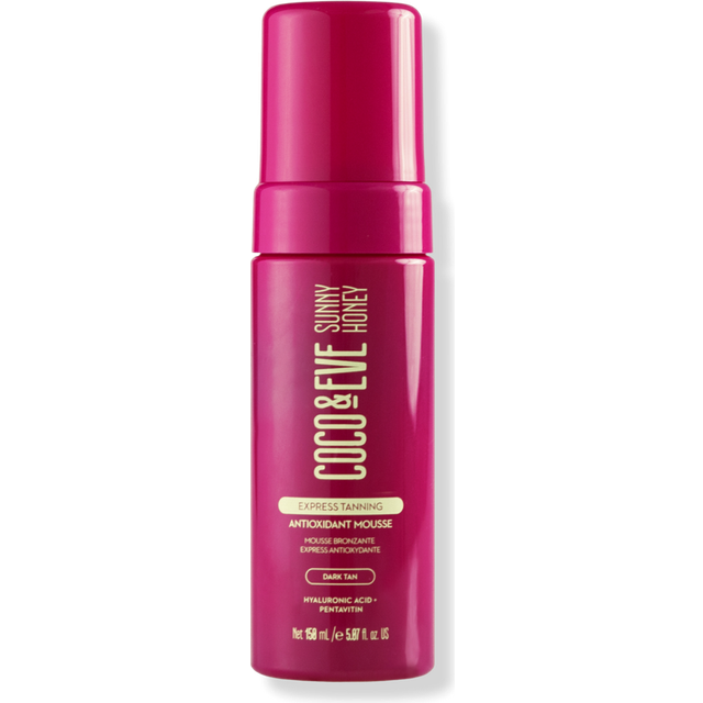 Coco & Eve Exclusive Antioxidant Express Tanning Mousse 150ml
