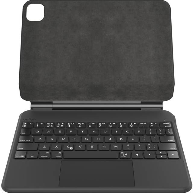 Belkin Connect Pro -tangentbordsfodral och ställ för iPad Air 10.9" och iPad Pro 11"