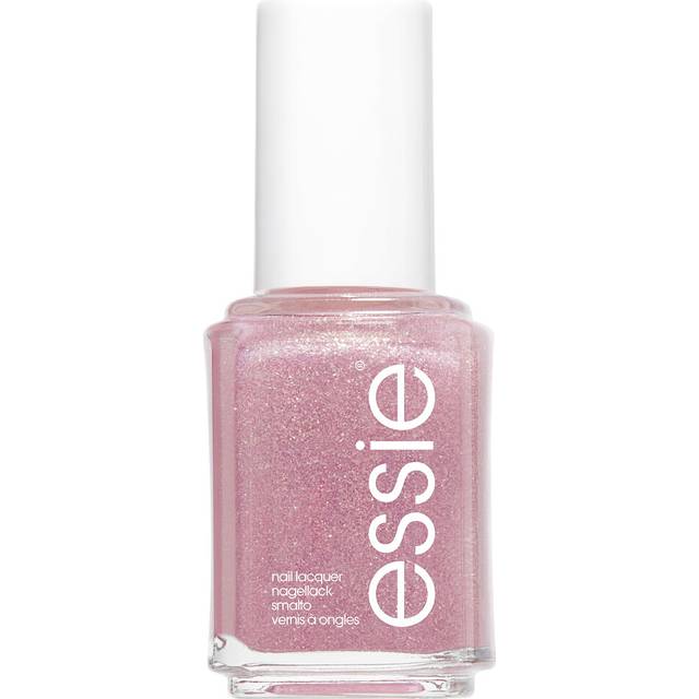essie Original Nail Polish, 514 birthday girl, Gold Pink Nail Polish, 13.5 ml