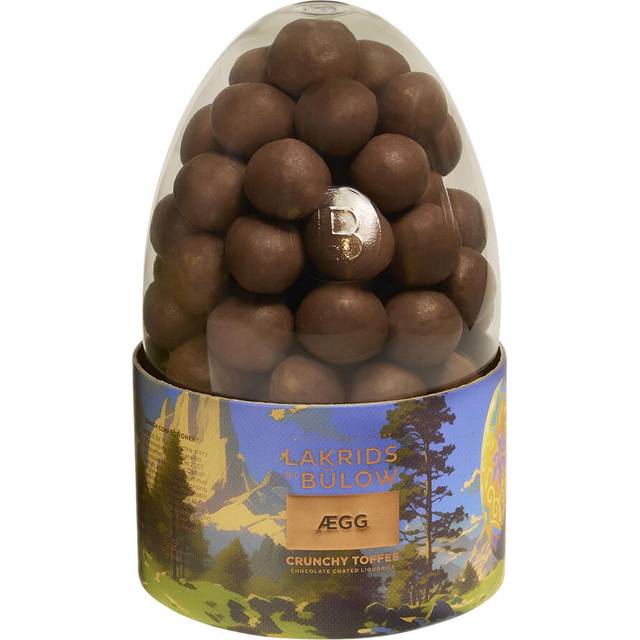 Lakrids by Bülow ÆGG Crunchy Toffee 125g