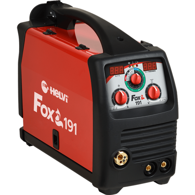 Helvi Migsvets Fox 165 -
