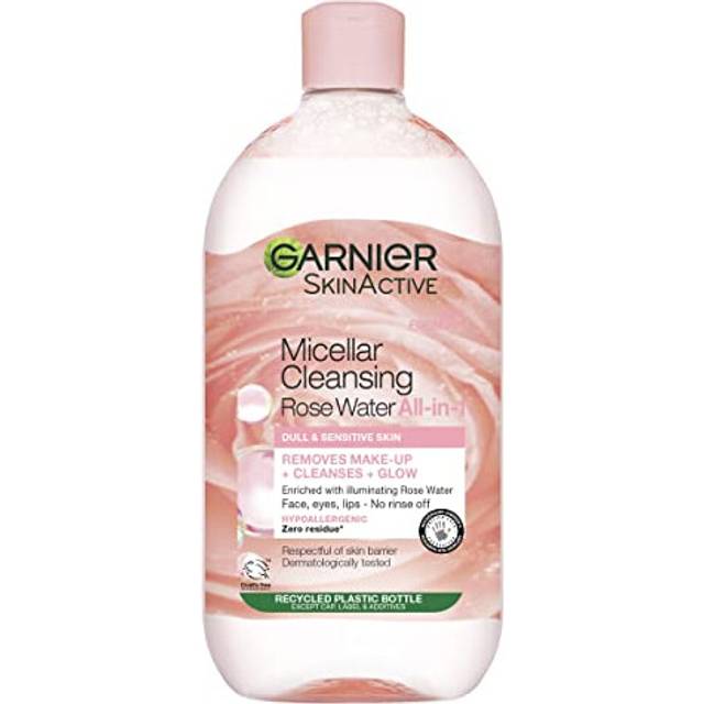 Garnier Micellar Rose Cleansing Water For Dull Skin 700 ml