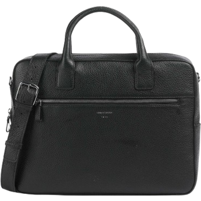 TIGER OF SWEDEN Beckholmen |Svart |One Size