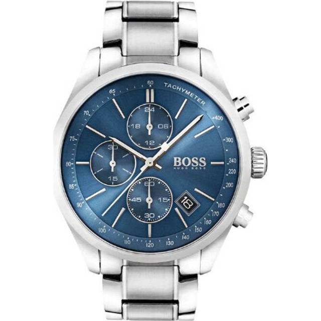 Boss Watches Men's Watch Contemporary Sport Grand Prix Chronograph 1513478