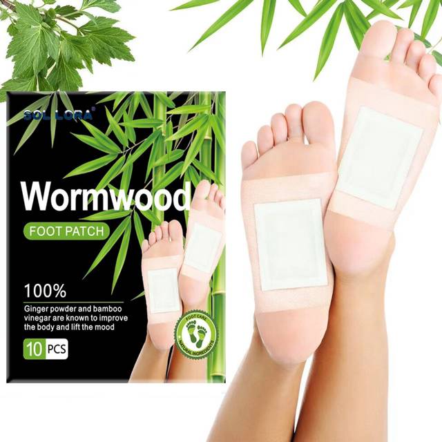Mugwort Foot Mask To Remove Fatigue And Beauty And Health Care Sleep Foot Patch Foot Care