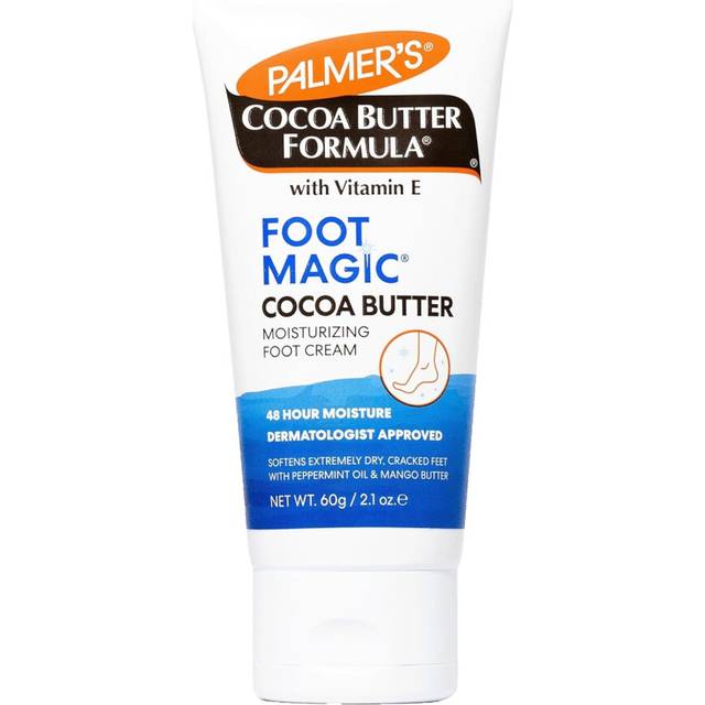 Palmer's Cocoa Butter Formula Foot Magic Moisturizing Foot Cream 2 oz