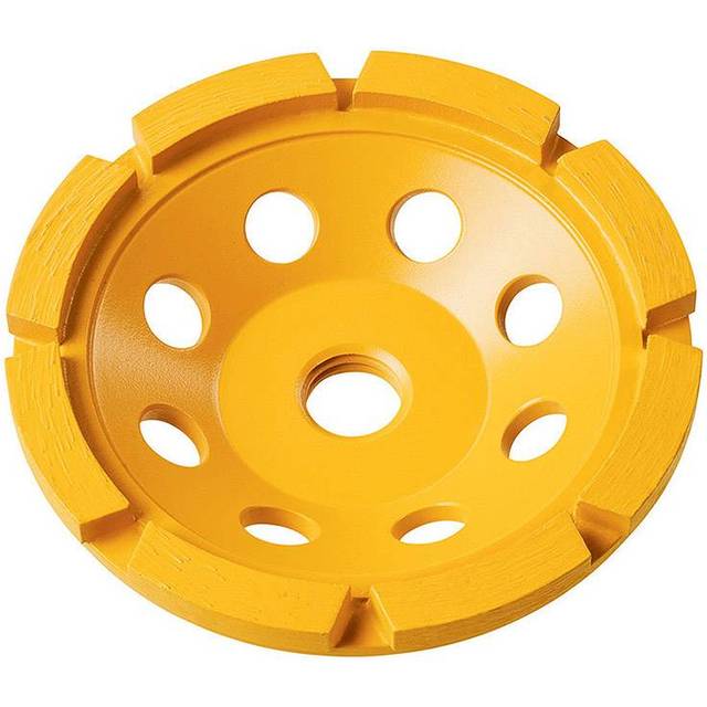 DeWalt 125mm Diamond Cup Grinding Disc 125mm