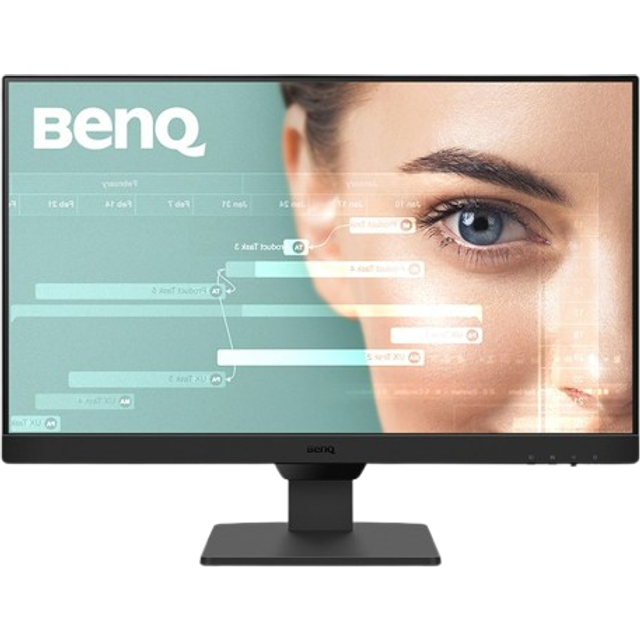 GW2490E 24 Inch Monitor, Gaming 100Hz, Full-HD, IPS, Eye-Care, HDMI, DP