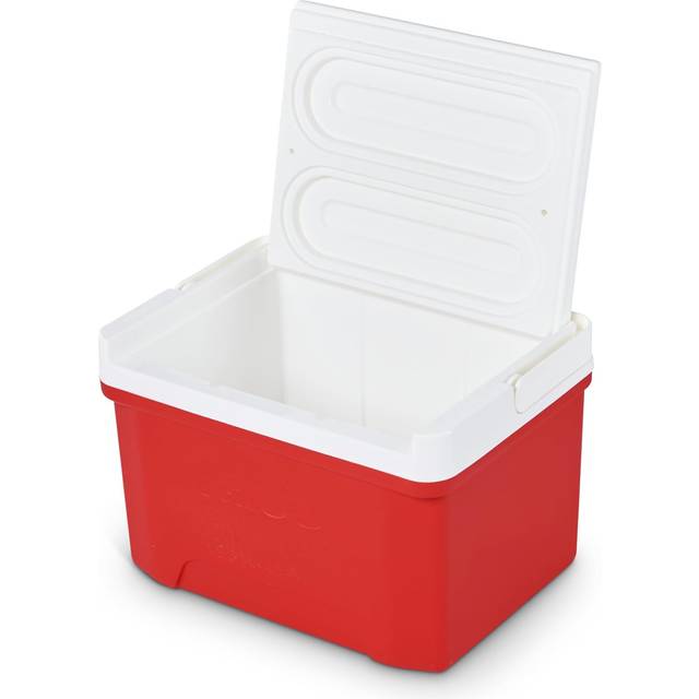 Igloo Passiv minikylbox Laguna 9, liten lätt termolåda för camping, frukost, arbete och snacks, 8 liter