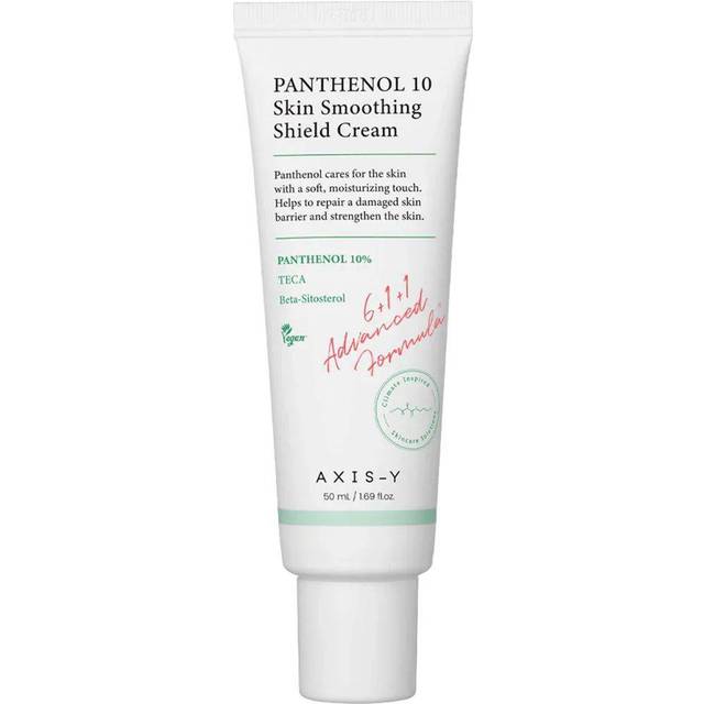 AXIS-Y - Panthenol 10 Skin Smoothing Shield Cream - 50ml