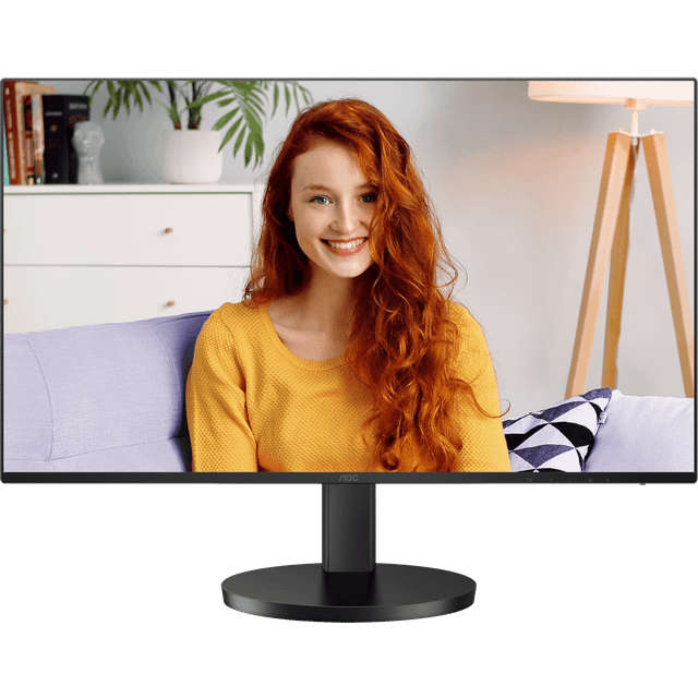 AOC B3 27B3CF2 LED display 68,6 cm (27") 1920 x 1080 pixlar Full HD Svart