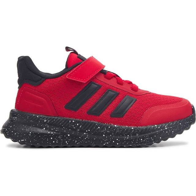 adidas X_PLR CF, unisex gymnastikskor-barn och pojkar, EU, Better Scarlet Svart Vit, 3 Little Kid
