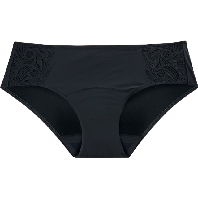 Hipster Lace menstrosor för lite mens