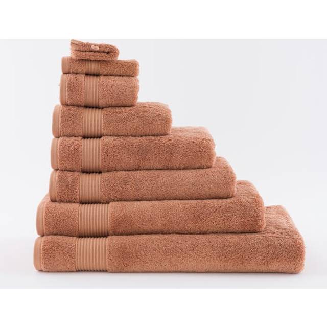 Egyptian Cotton Towel - Maple