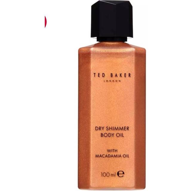 Ted Baker Dry Shimmer Body Oil 100ml