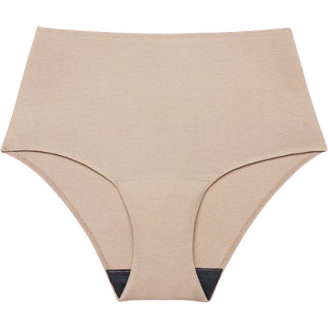 Premium Comfort High Waist Light Menstrosor -