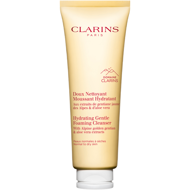 Clarins Hydrating Gentle Foaming Cleanser 125ml
