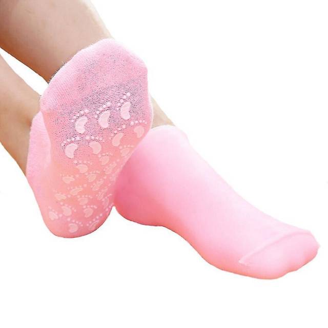 Gel Spa Socks Moisturizing Whitening Exfoliating Mask Foot Mask Foots Skin Care