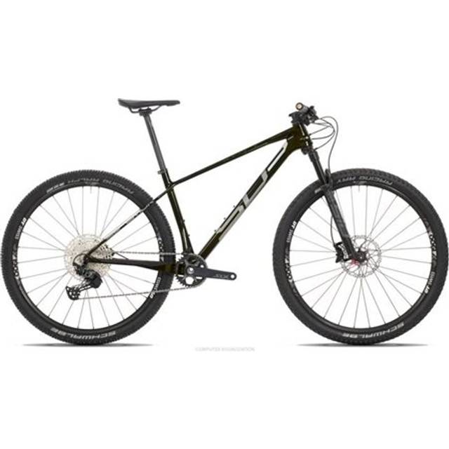 MTB Superior Hardtail XP 929 gloss gold black m 2023