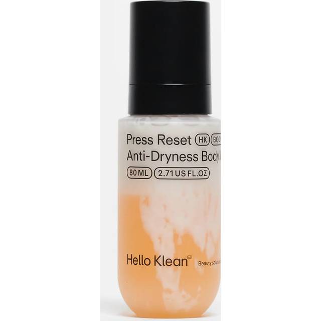 Hello Klean Press Reset Anti-Dryness Body Wash 80Ml