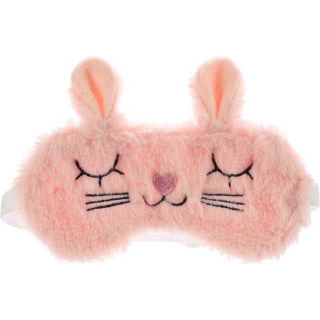Fun Eye Mask - Plush Adoramals Bunny Rabbit