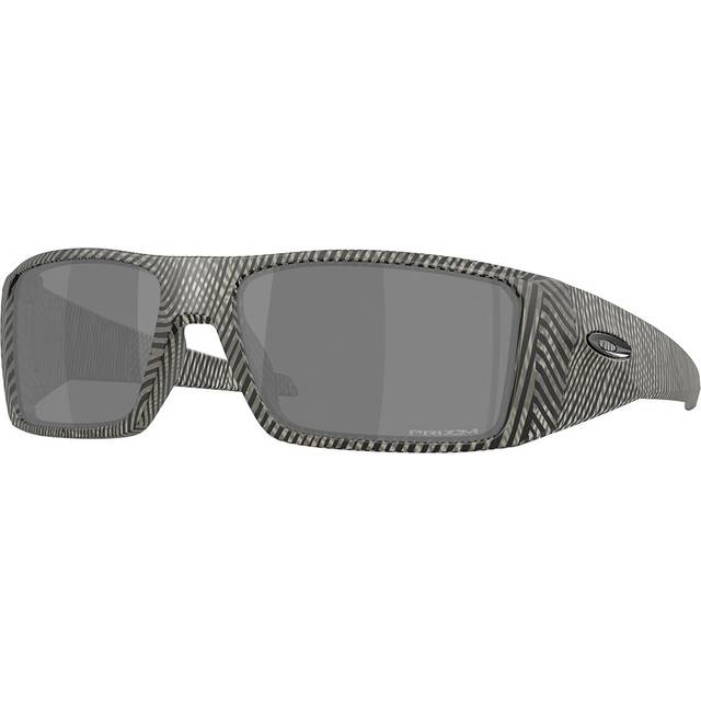 Oakley Man OO9231 HELIOSTAT 923138 Sunglasses O_matter Black Grey Squared Normal