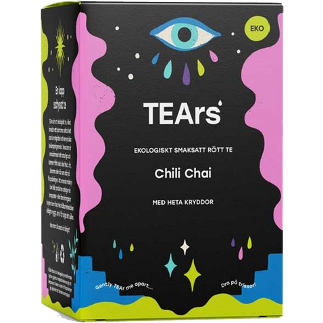 Te Rooibos Chili Chai