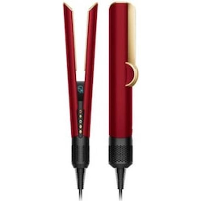 Dyson Airstrait™ Hair Straighteners, Jasper Plum