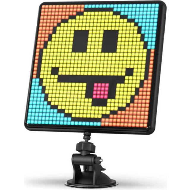 Digital Photo Frame with 32*32 Pixel Art Programmable LED Display Board