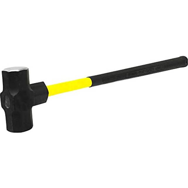 Rolson 14lb Sledge Hammer Fibreglass Shaft 10770