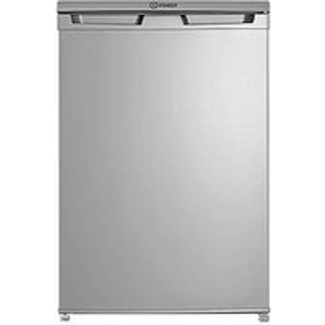 Indesit I55R1112SUK Low Frost Under Counter Larder Fridge - Silver