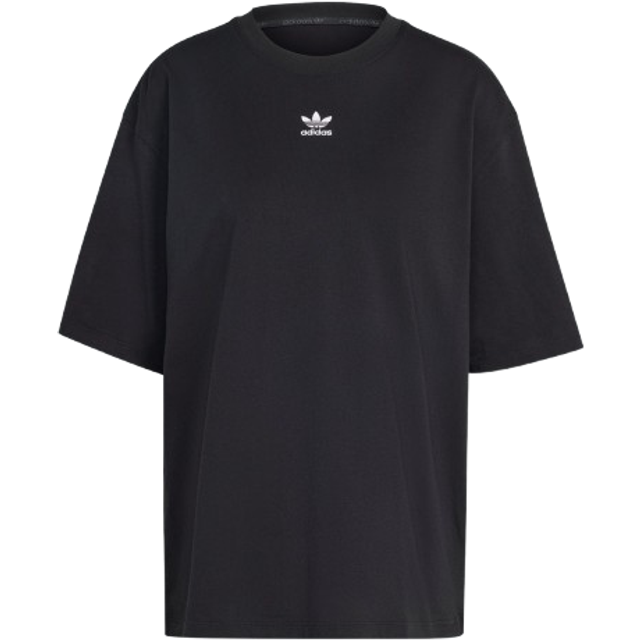 adidas Originals - T-shirt Ess Boyfr Tee - Svart