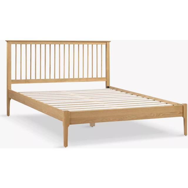 Julian Bowen Cotswold Bed Frame, King Size, Natural