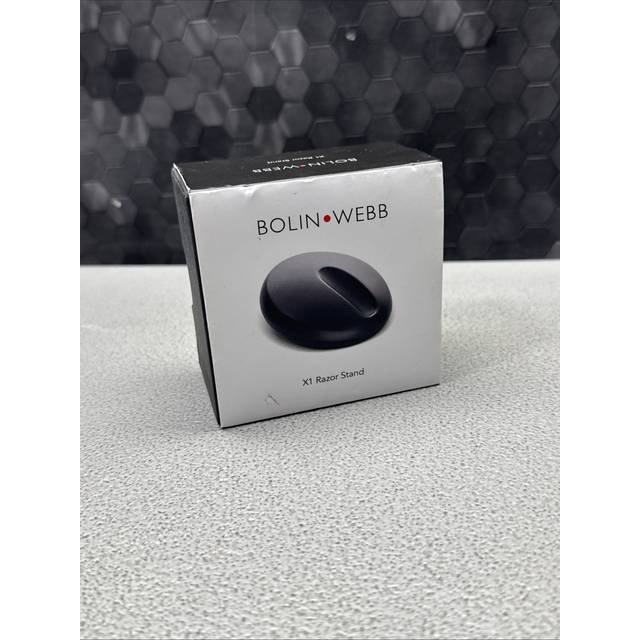 Bolin Webb X1 Fusion Stand Black
