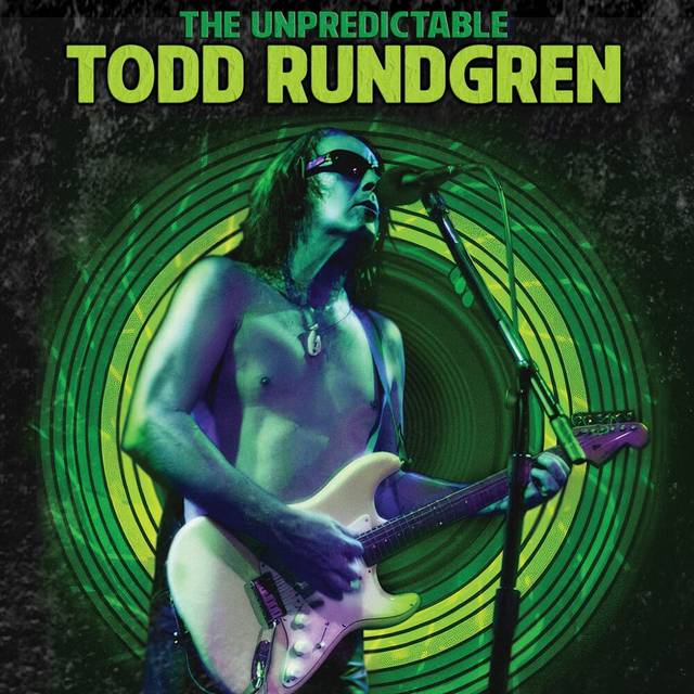 Todd Rundgren - Unpredictable