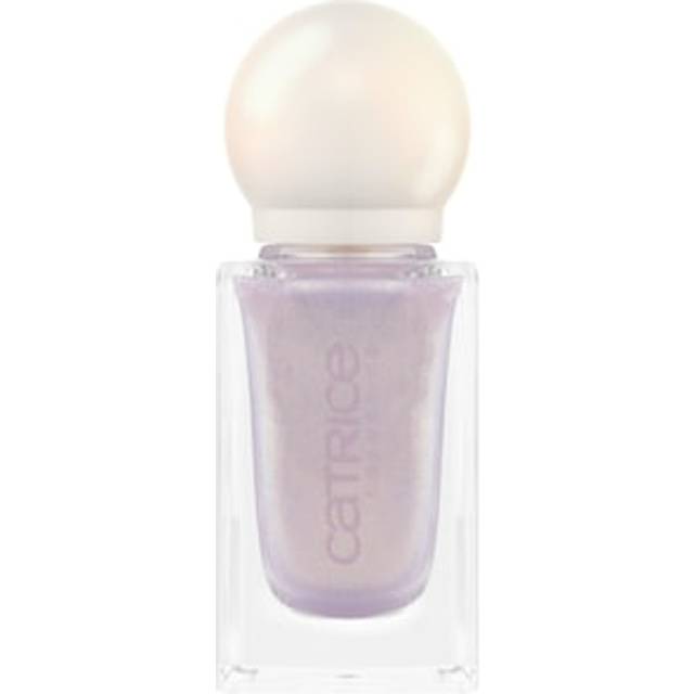 Catrice PEARLFECTION uppljusande nagellack Skugga 02 Luminous Pearl ml