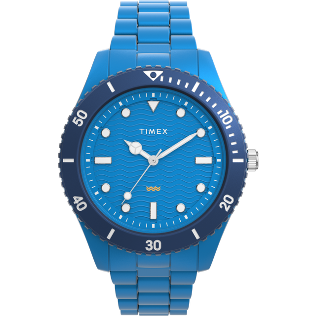 Timex Legacy Divers Inspired Bracelet 40mm Watch TW2Y04300