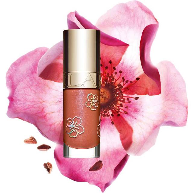 Clarins - Lip Comfort Oil 26 Rosy Sakura
