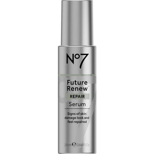 No7 Future Renew Repair Serum Ansiktsserum 25 ml